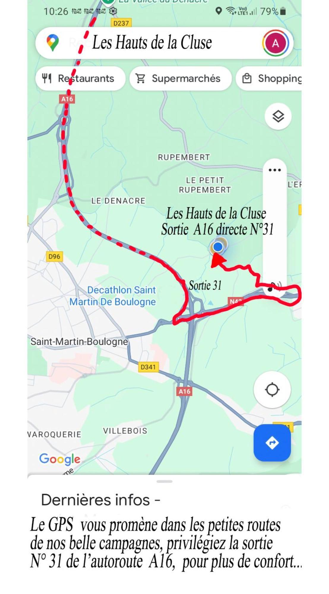 Wimille Les Hauts De La Cluse מראה חיצוני תמונה